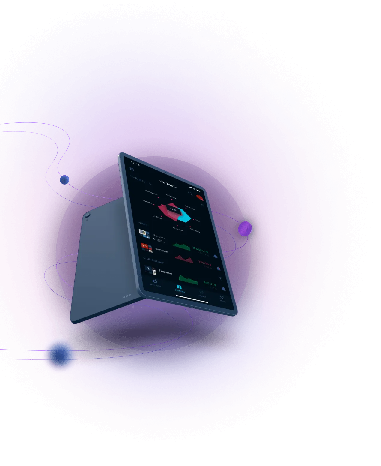 Trade App Sprix - What can the Trade App Sprix App do for you?